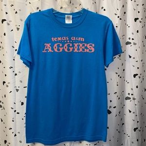 Texas A&M tshirt